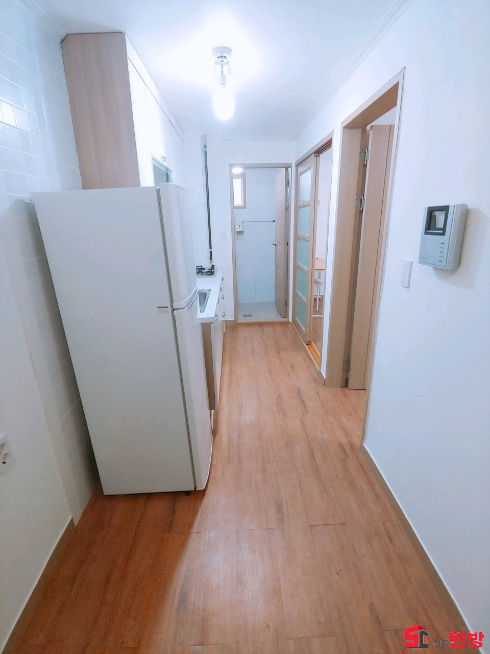 경남 진주시 칠암동 521-9 U♥칠암동 깔끔한 풀옵션 투룸~~♥ 월세 매물번호 15691 사진 1