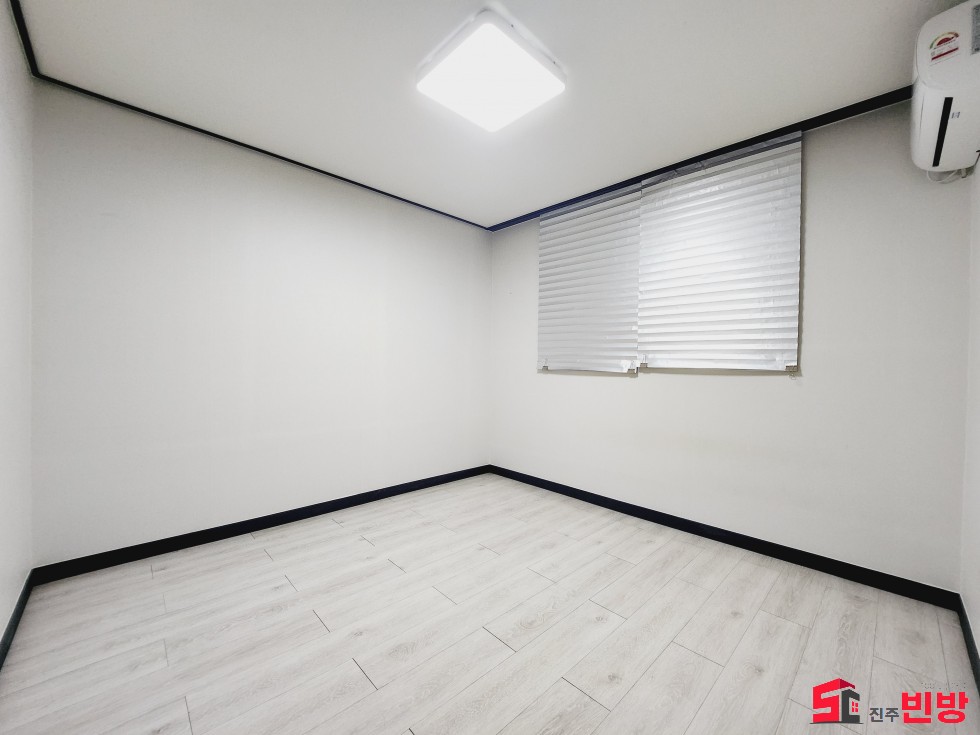 경남 진주시 하대동 430-2 #하대동 제일여고부근 신축# 넓은 거실과 깔끔한 인테리어! 풀옵션 원플원룸 반전세, 올전세 임대 월세 매물번호 16894 사진 4