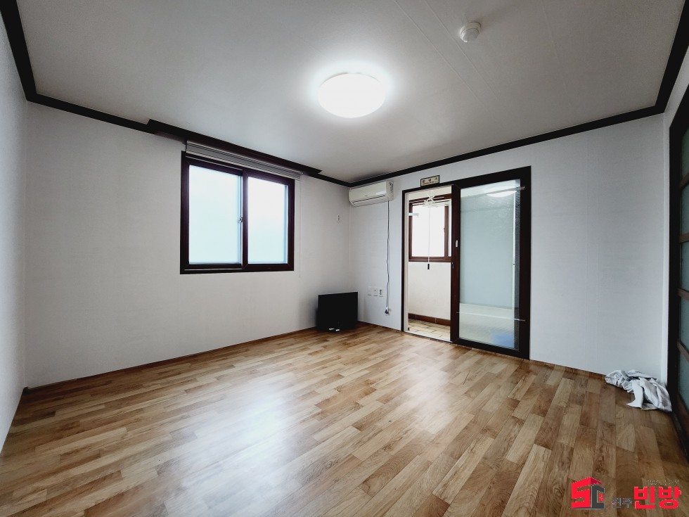 경남 진주시 10-40 ★신안동 교대부근★ 깔끔한 풀옵션 엘베있는 원플러스원룸 월세 매물번호 16909 사진 1