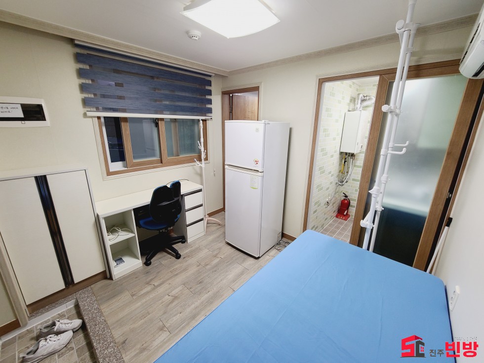 경남 진주시 주약동 64-4 T ▶주약동 원룸◀ 맥세권 풀옵션 깔끔한 원룸 월세 매물번호 15300 사진 1