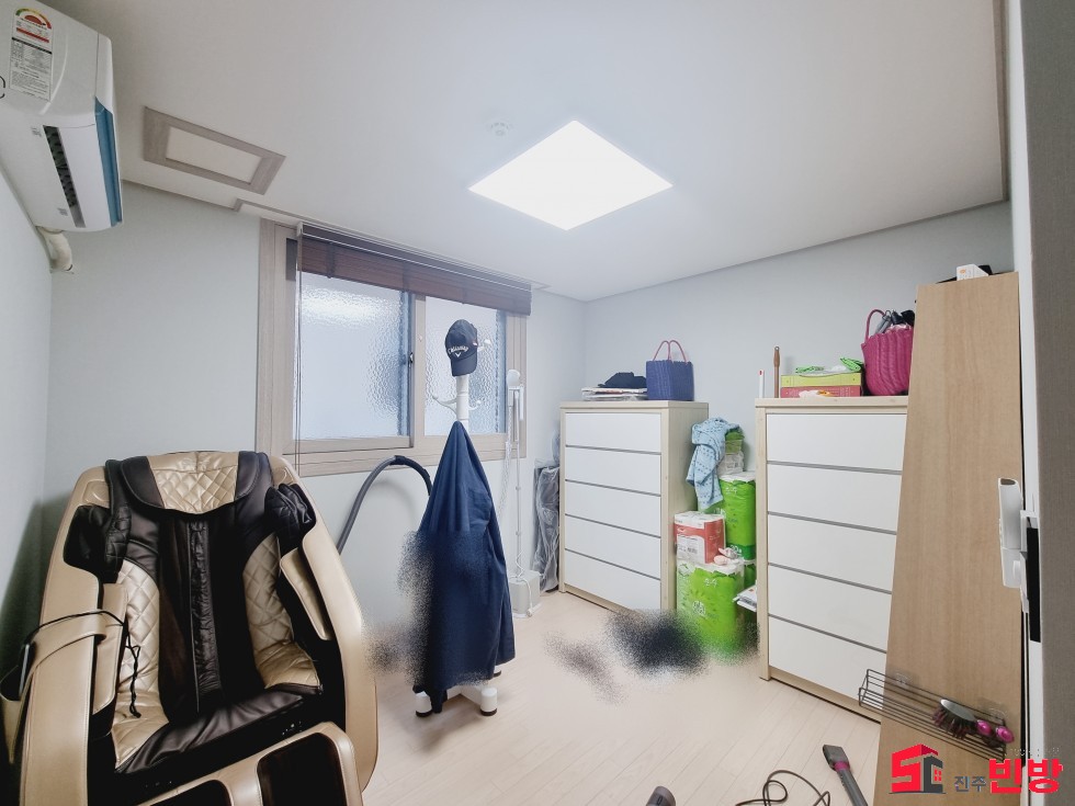 경남 진주시 하대동 317-25 H §신축급 쓰리룸 § 월세 매물번호 16792 사진 9