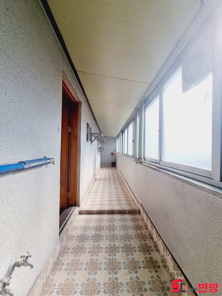 경남 진주시 상대동 275-3 H §투룸가격 쓰리룸§붙박이장+전용옥상 겸비한 엄~청 넓은 쓰리룸 월세 매물번호 14428 사진 13