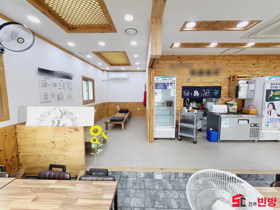 경남 진주시 하대동 129-35 아파트 단지 중심부 상가 임대 월세 매물번호 16513 사진 3