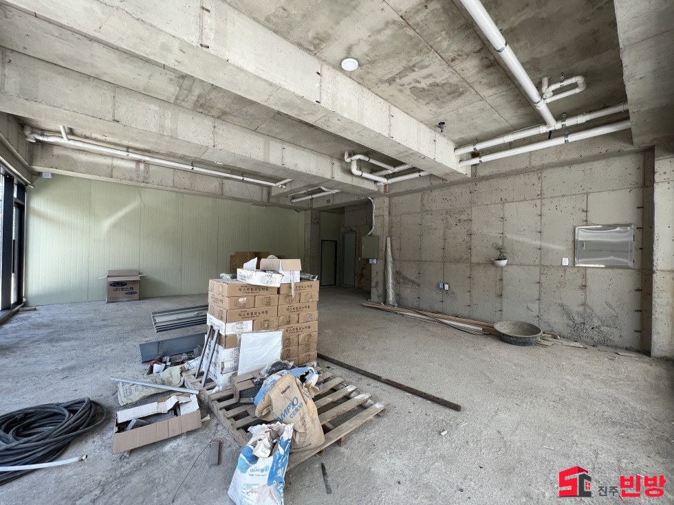 경남 진주시 금산면 2158-8 # S급 매물 # 금산면 흥한골든빌 앞 신축 상가 임대 월세 매물번호 16154 사진 1