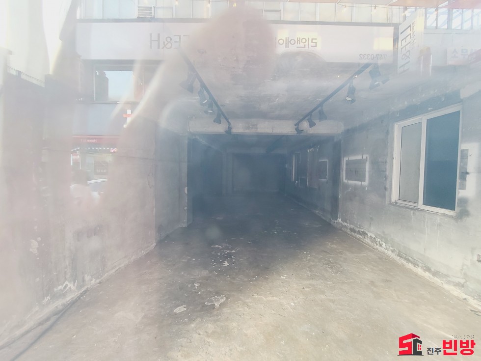 경남 진주시 대안동 15-11 시내권 1층 상가 임대 월세 매물번호 16015 사진 1
