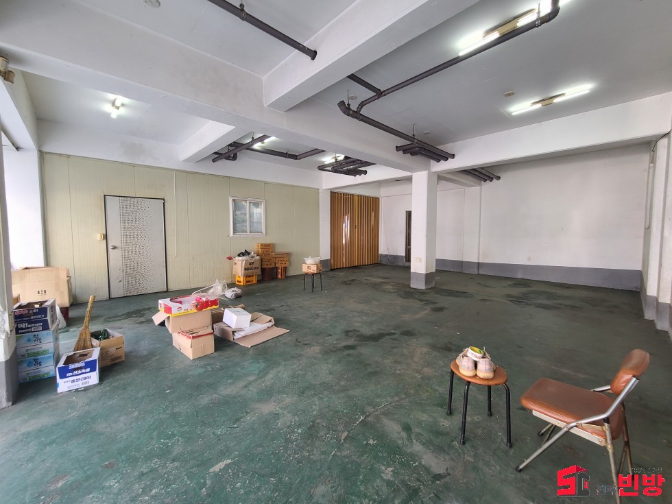 경남 진주시 상봉동 838-2 ▶상가임대◀ 진주여고 부근 대로변 1층 사무실 창고 추천 월세 매물번호 15908 사진 1