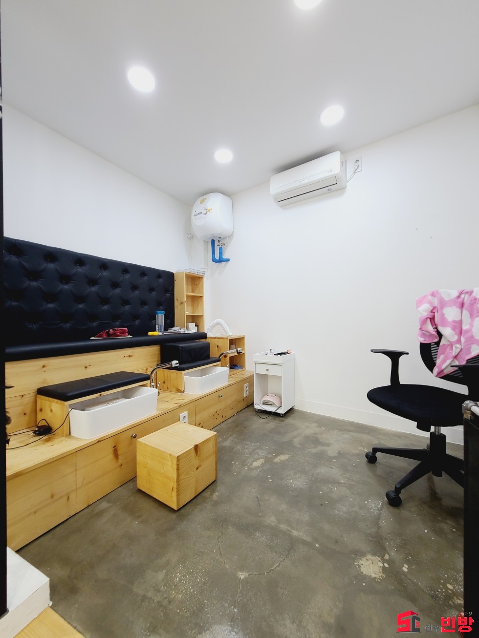 경남 진주시 봉곡동 18-16 K 서부시장 부근 네일샾 하실분 초저렴상가 월세 매물번호 15817 사진 4