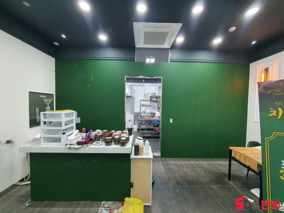 경남 진주시 평거동 1137 G#평거우방상가#위치대박#빠른계약예상 월세 매물번호 15591 사진 1