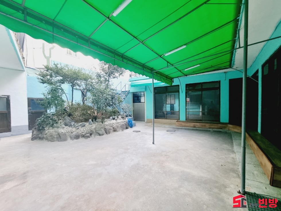 경남 진주시 평안동 181 #떳다상가# 갤러리아 백화점인근 마당쓸수있는 상가점포 임대 월세 매물번호 15564 사진 4