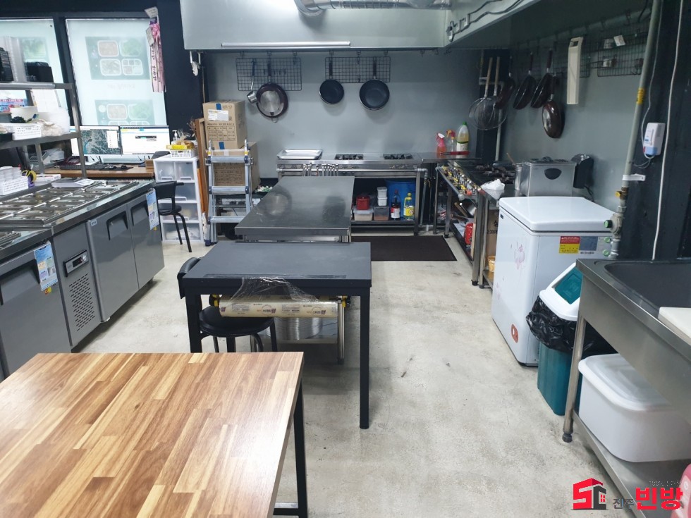 경남 진주시 신안동 18-34 Z신안동배달가게!!!몸만들어와서 대박 샵앤샵사장^^ 월세 매물번호 15408 사진 3
