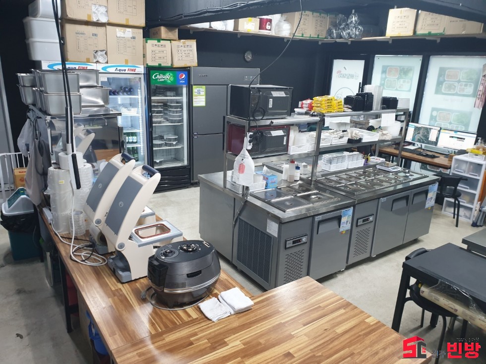 경남 진주시 신안동 18-34 Z신안동배달가게!!!몸만들어와서 대박 샵앤샵사장^^ 월세 매물번호 15408 사진 5