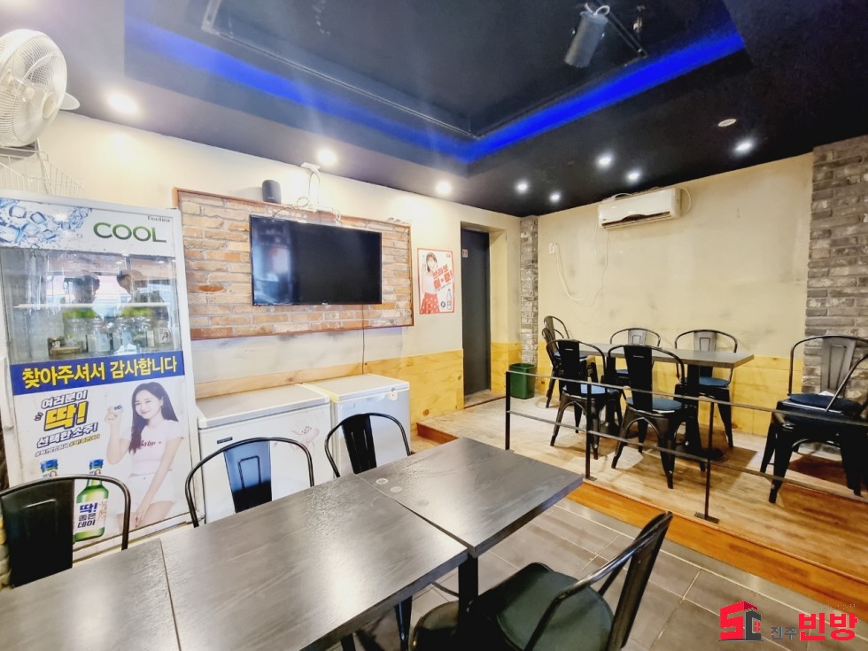 경남 진주시 상대동 300-112 #떳다상가# 삼현여중인근 술집,밥집,배달음식점 강추 매물!!! 월세 매물번호 15337 사진 5