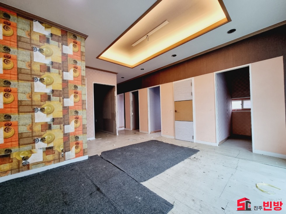경남 진주시 망경동 432-1 #떳다상가# 망경초등학교인근 상가임대 월세 매물번호 15322 사진 1