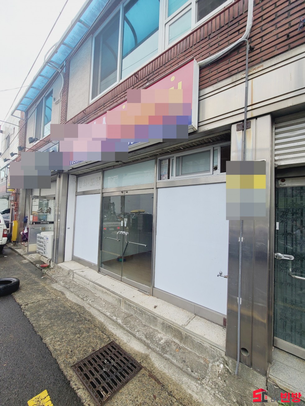 경남 진주시 상평동 196-19 ★상평동 최저가 1층 상가 도로변 금방 나가요★ 월세 매물번호 15097 사진 1