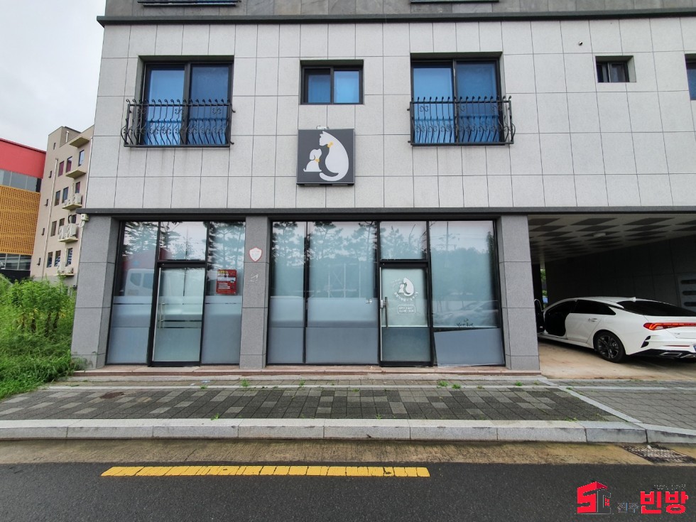 경남 진주시 초전동 1706-3 분활가능 장재초부근 대로변 사무실상가 월세 매물번호 15037 사진 1