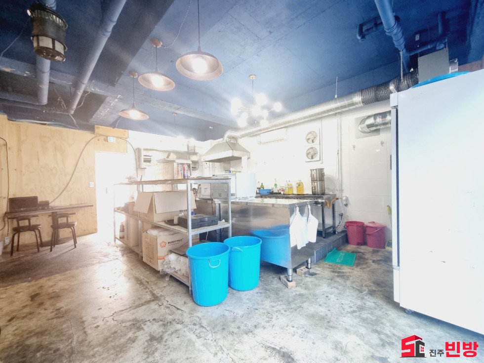 경남 진주시 상평동 275-1 ＃떳다상가＃ 배달음식점 방이딸린 최고의 시설!!! 월세 매물번호 14990 사진 2