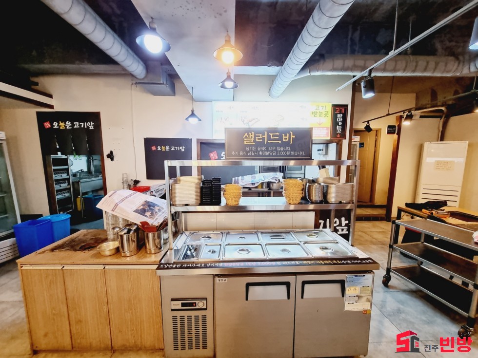 경남 진주시 대안동 16-14 ＃떳다상가＃ 대안동 30평대 술집상가!!! 저렴한가격!! 월세 매물번호 14649 사진 4