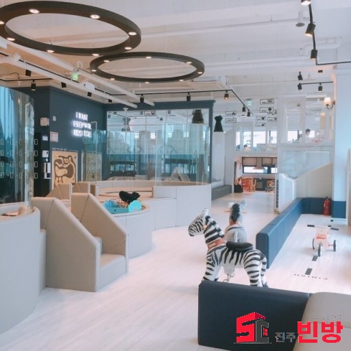 경남 진주시 평거동 1097-1 평거동 초대형 키즈카페 양도양수 절호의 찬스! 월세 매물번호 14188 사진 6