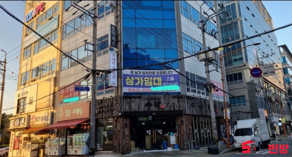 경남 진주시 가좌동 480-7 (Y ZONE 빌딩) 월세 월세 매물번호 17370 사진 2