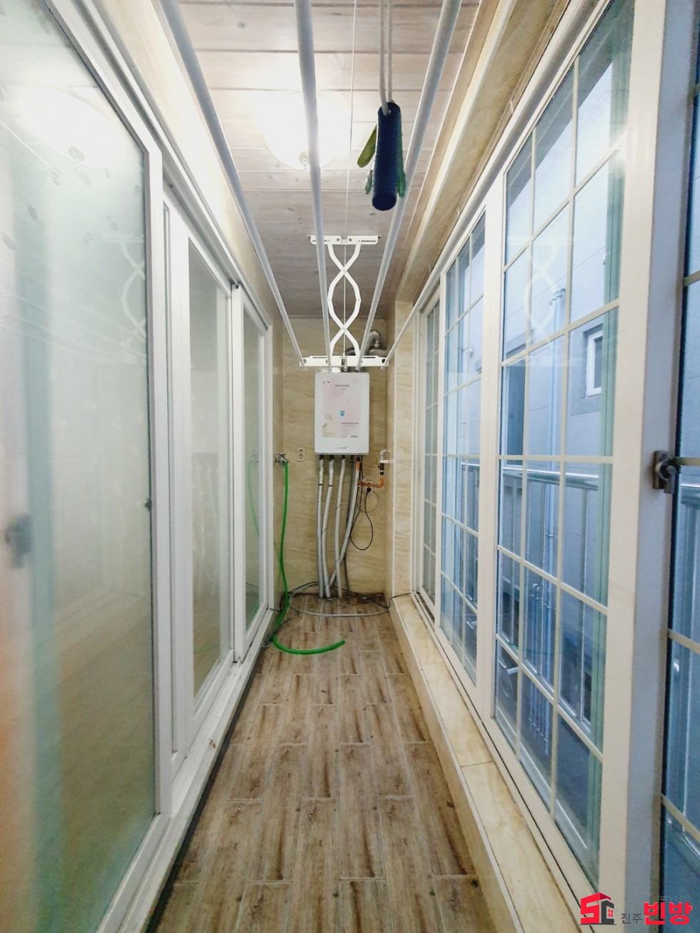 경남 진주시 상대동 296-37 상대동 강변 진주시청부근 주인세대 쓰리룸 월세 매물번호 13848 사진 5