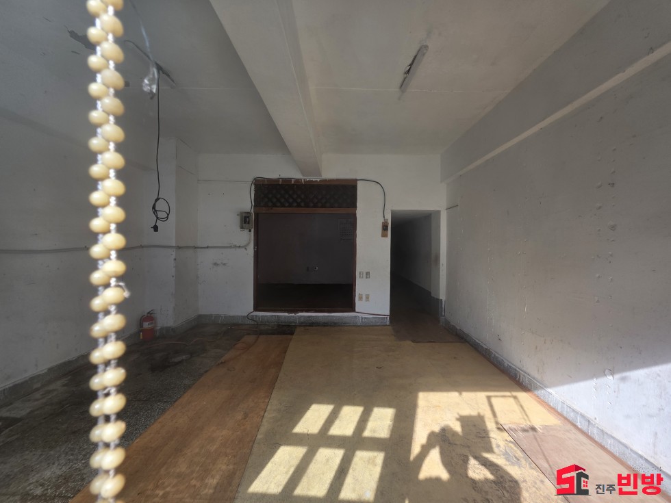 경남 진주시 수정동 ★진주상가임대★ 수정동 방2개 저렴한 상가임대 월세 매물번호 17582 사진 2