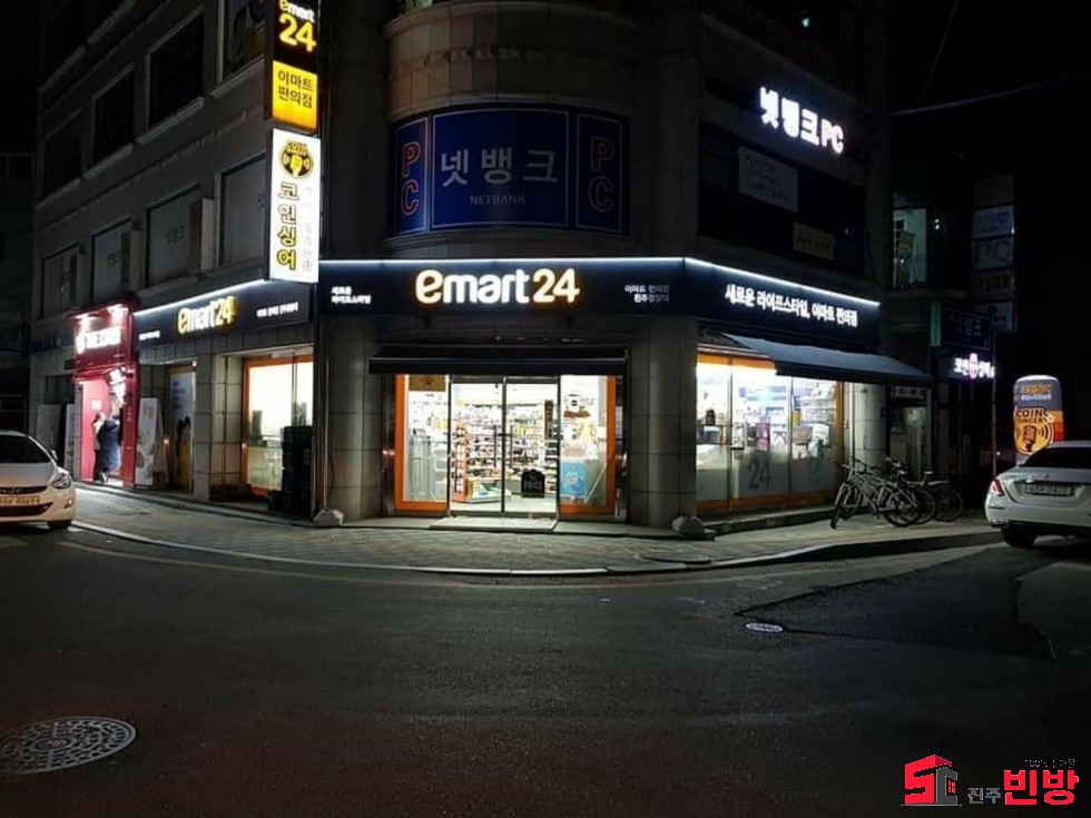 경남 진주시 가좌동 1444-1 ♡평생 연금받는 코인노래방 임대♡ 월세 매물번호 17639 사진 3