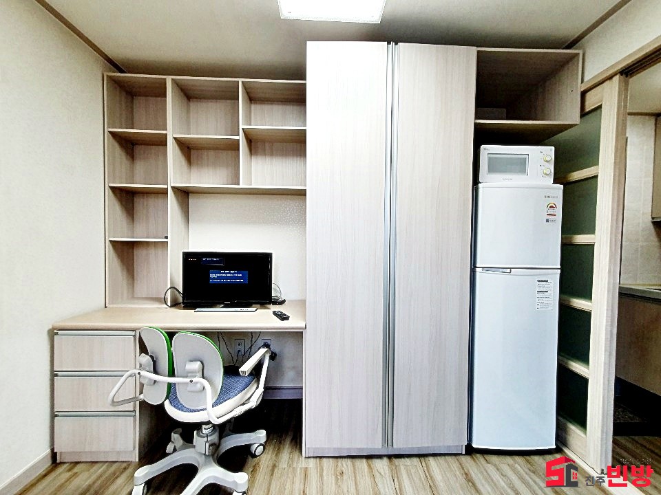 경남 진주시 칠암동 505-46 ㉧ㅡ서빈No.1구해줘홈즈ㅡ㉧추천BEST꿀방 월세 매물번호 13771 사진 1