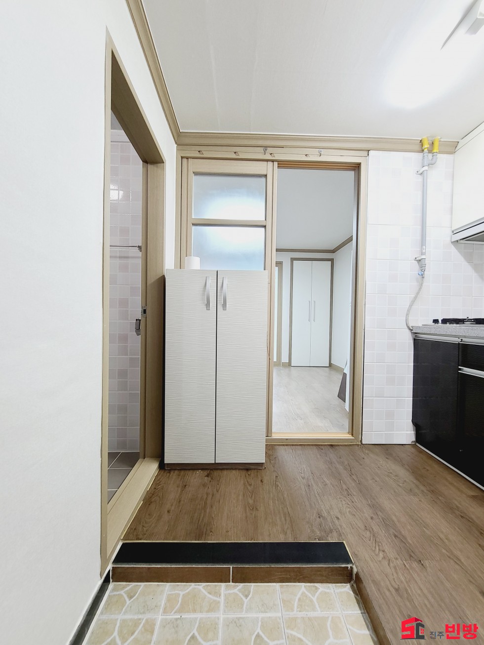 경남 진주시 호탄동 643-6 ㉧ㅡ서빈No.1구해줘홈즈ㅡ㉧추천BEST꿀방 월세 매물번호 14578 사진 3