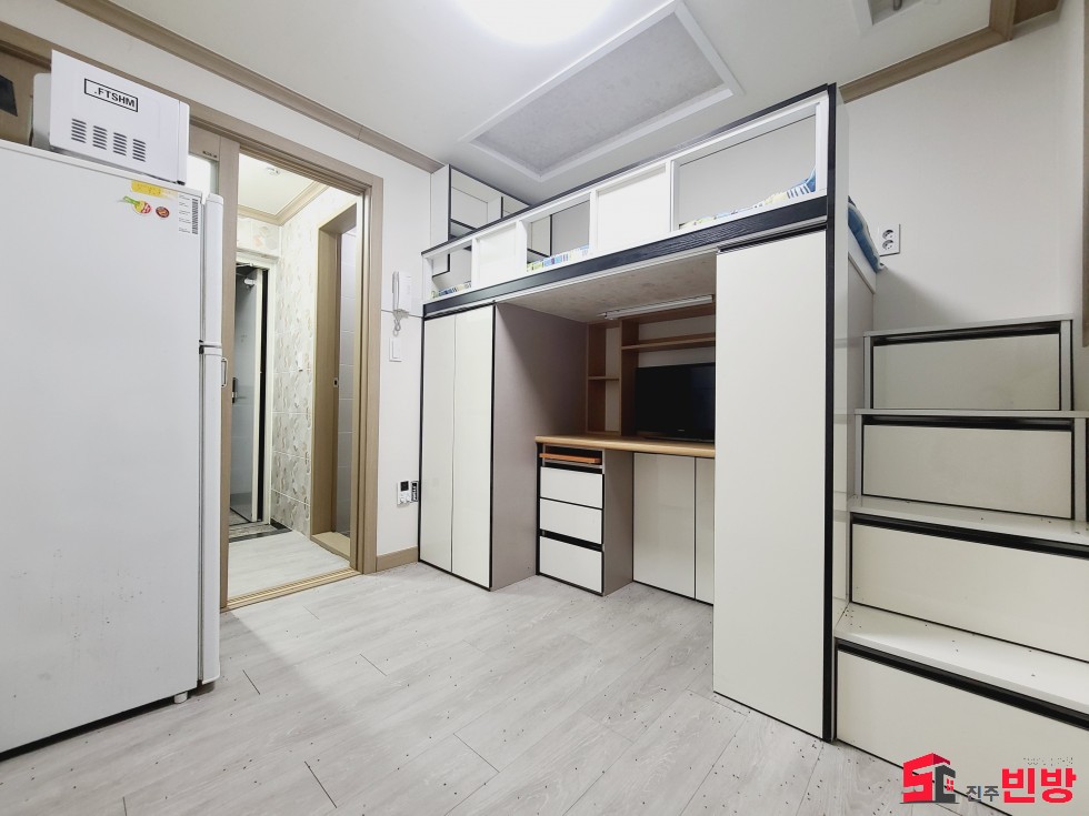 경남 진주시 칠암동 504-48 ㉧ㅡ서빈No.1구해줘홈즈ㅡ㉧추천BEST꿀방 월세 매물번호 13501 사진 2