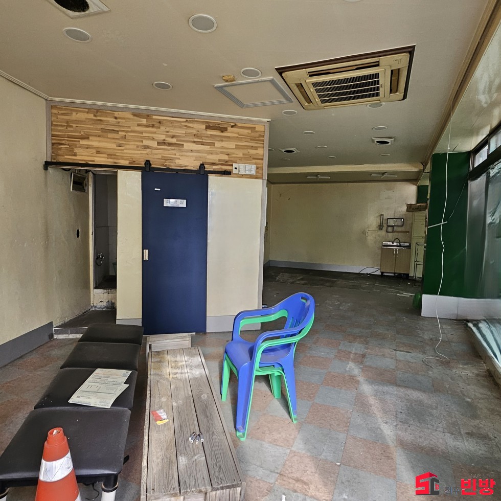 경남 진주시 강남동 ★진주상가임대★ 강남동 방 딸린 1층 상가임대 월세 매물번호 17946 사진 2