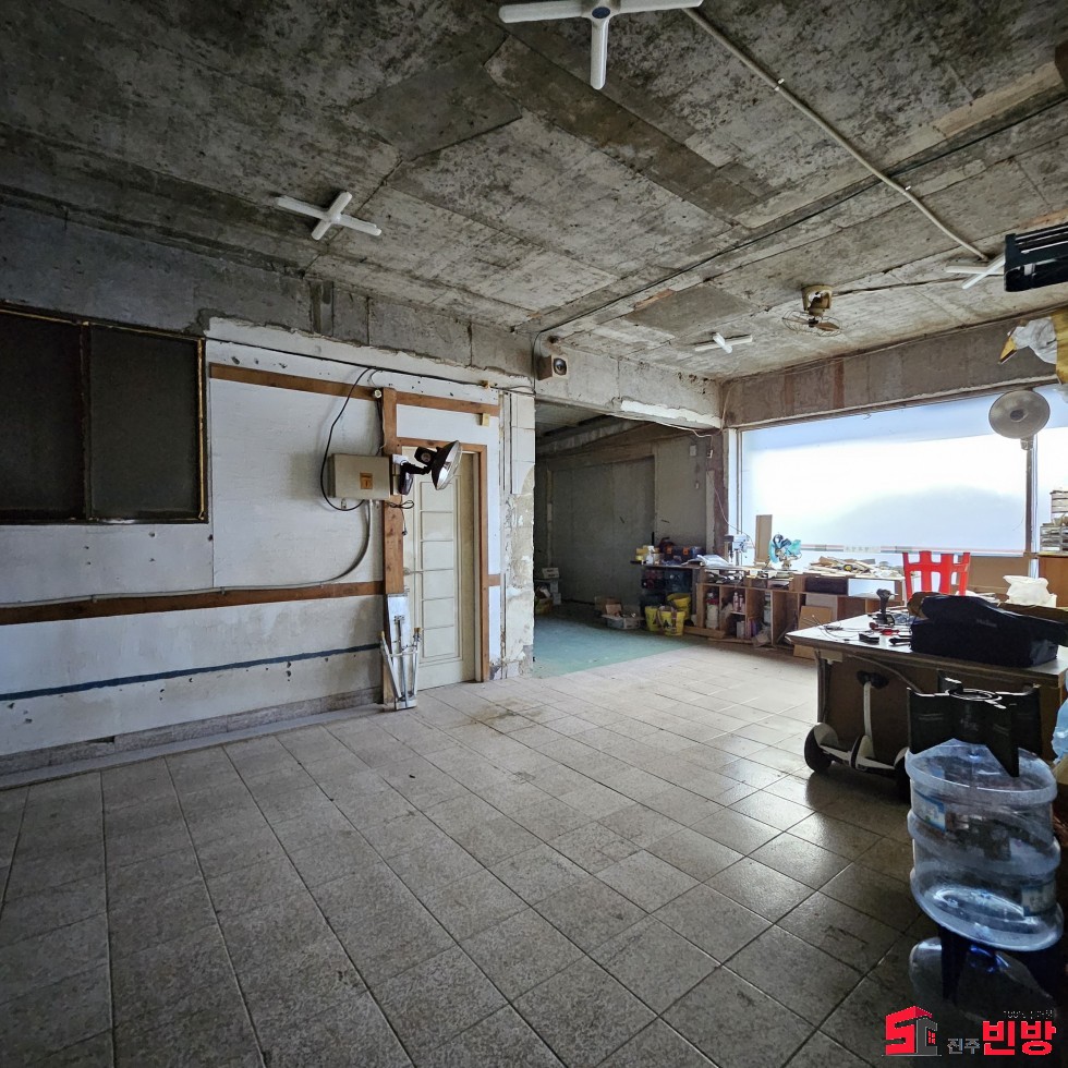 경남 진주시 하대동 ★진주상가임대★ 하대동 창고 포함 1층 상가임대 월세 매물번호 18008 사진 3