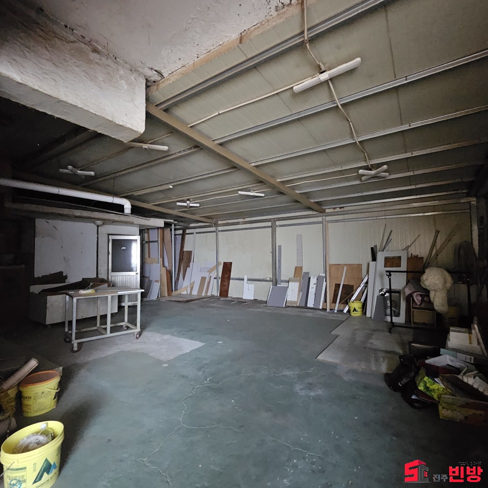 경남 진주시 하대동 ★진주상가임대★ 하대동 창고 포함 1층 상가임대 월세 매물번호 18008 사진 4