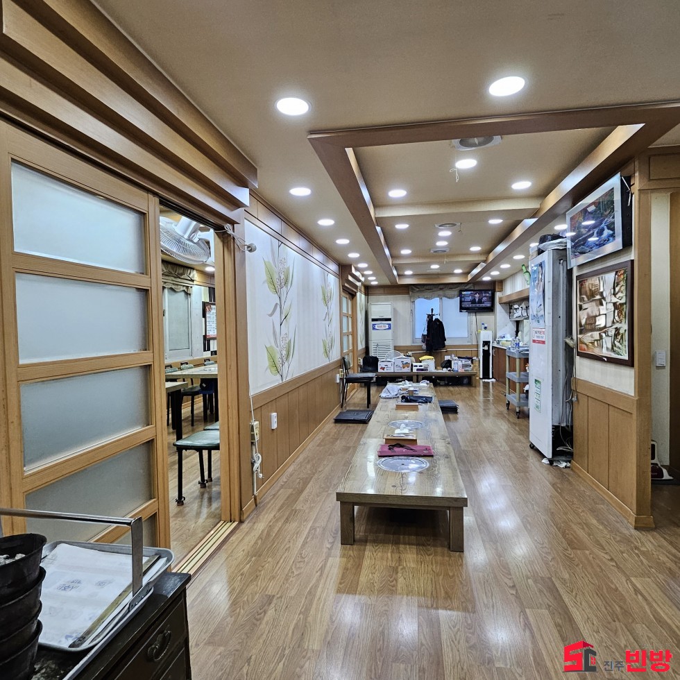 경남 진주시 하대동 ★진주상가임대★ 하대동 1층 상가임대 월세 매물번호 18028 사진 1