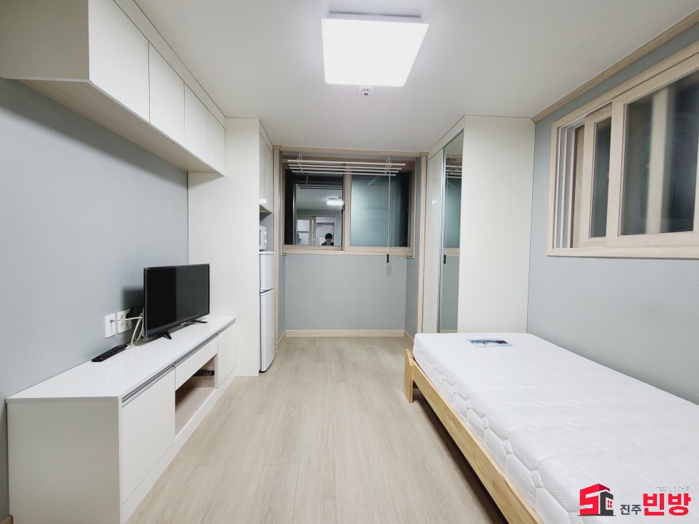 경남 진주시 호탄동 624-19 ㉧ㅡ서빈No.1구해줘홈즈ㅡ㉧추천BEST꿀방 월세 매물번호 14025 사진 1