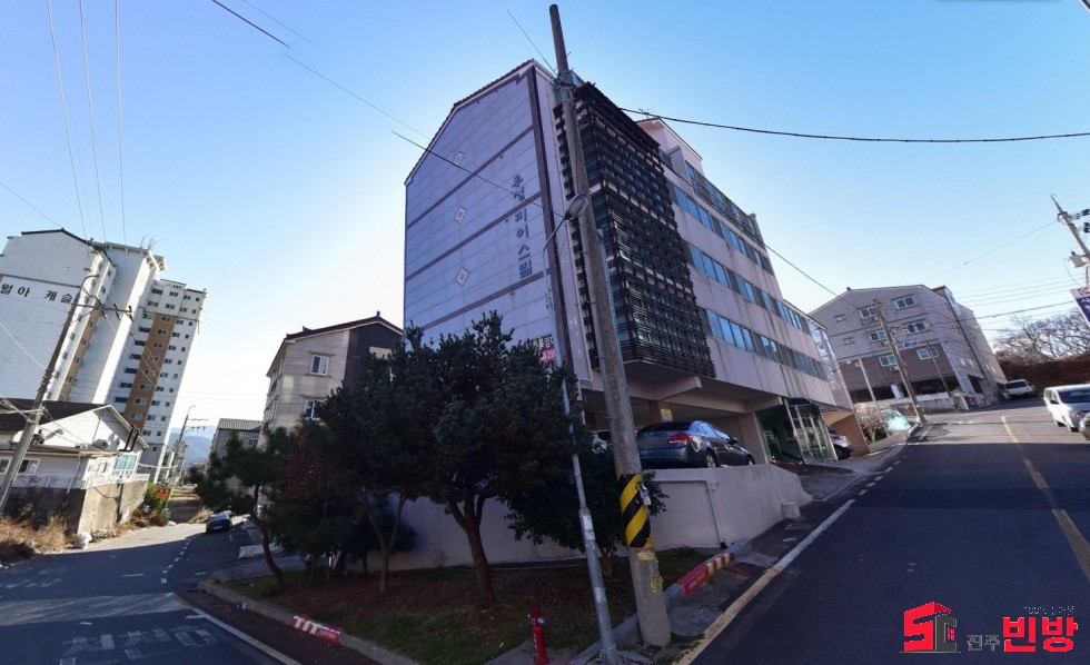 경남 사천시 사천읍 선인리171 1동 사천원룸급매NO.1 사천중학교부근 매매 매물번호 18133 사진 1