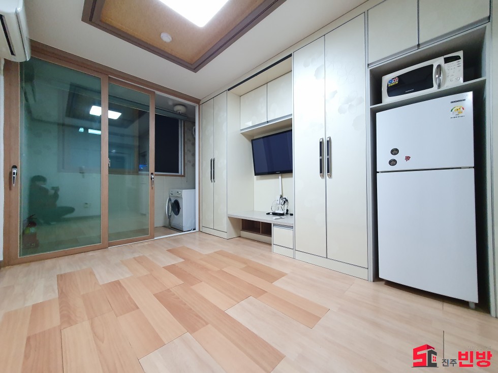 경남 진주시 칠암동 514-15 (로얄시티) ＠떳다빈방＠ 과기대 깔끔한 풀옵션 원룸! 월세 매물번호 13855 사진 4