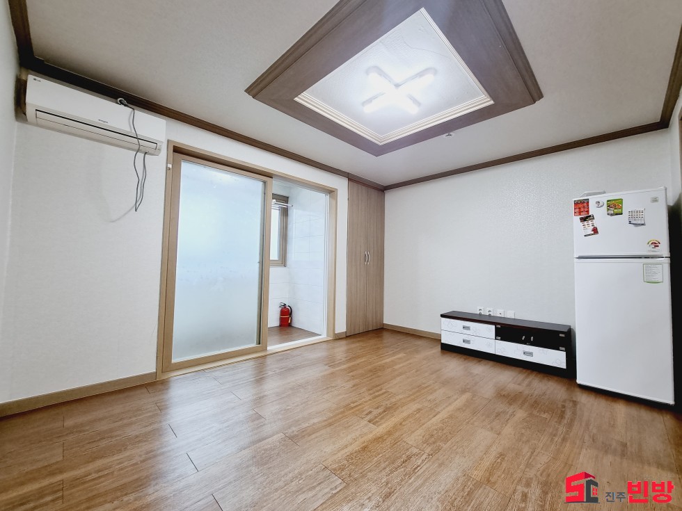 경남 진주시 호탄동 643-8 H §가성비끝판왕§ 호탄동 원플러스 원!! 풀옵션 월세 매물번호 14154 사진 1