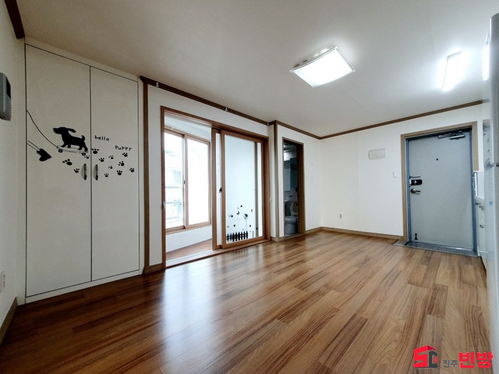경남 진주시 인사동 1-8 진주시내 엘리베이터있는 4층 멋진뷰를 보여주는 원플원룸 월세 매물번호 12983 사진 2